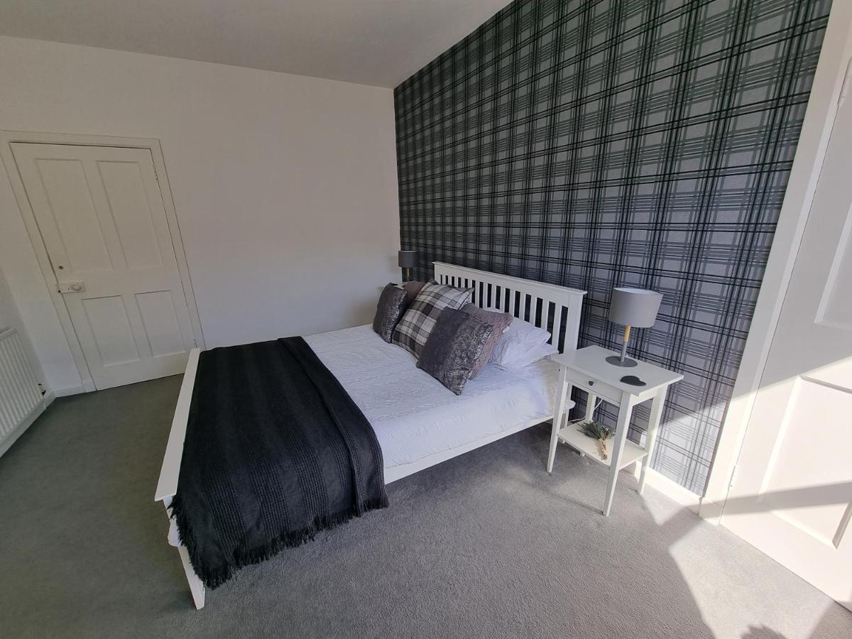 Bespoke Tours Scotland Accommodation @ Morrison Street Edinburgh Ngoại thất bức ảnh
