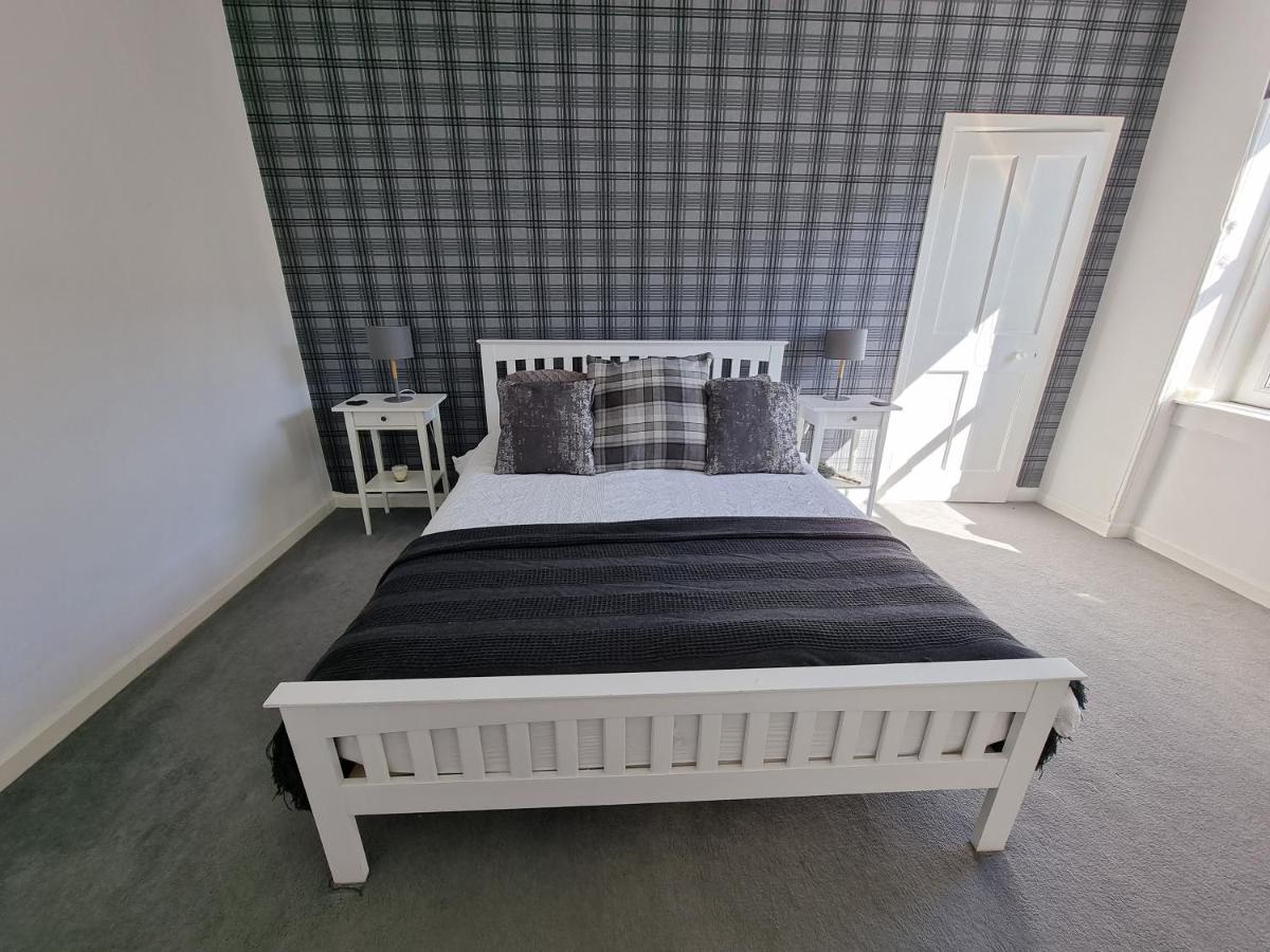Bespoke Tours Scotland Accommodation @ Morrison Street Edinburgh Ngoại thất bức ảnh