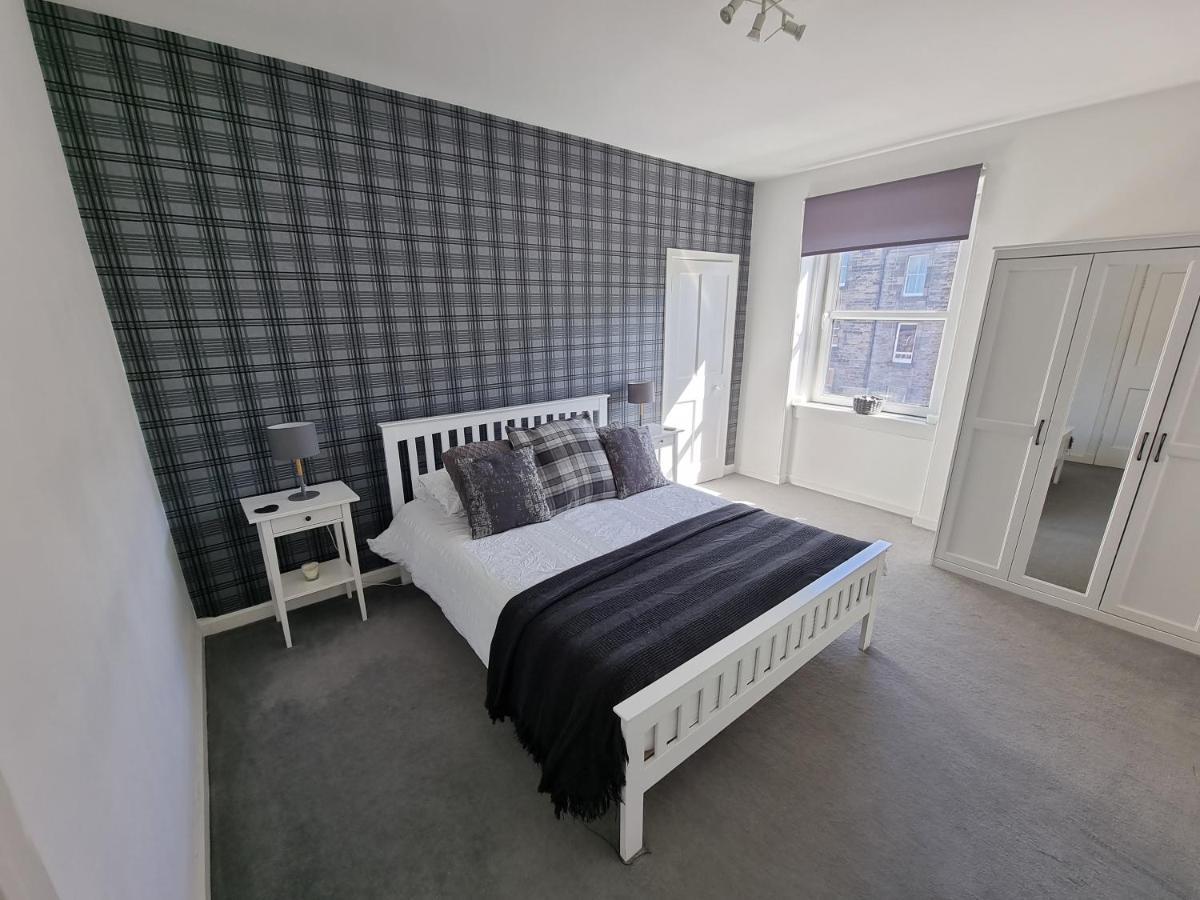 Bespoke Tours Scotland Accommodation @ Morrison Street Edinburgh Ngoại thất bức ảnh