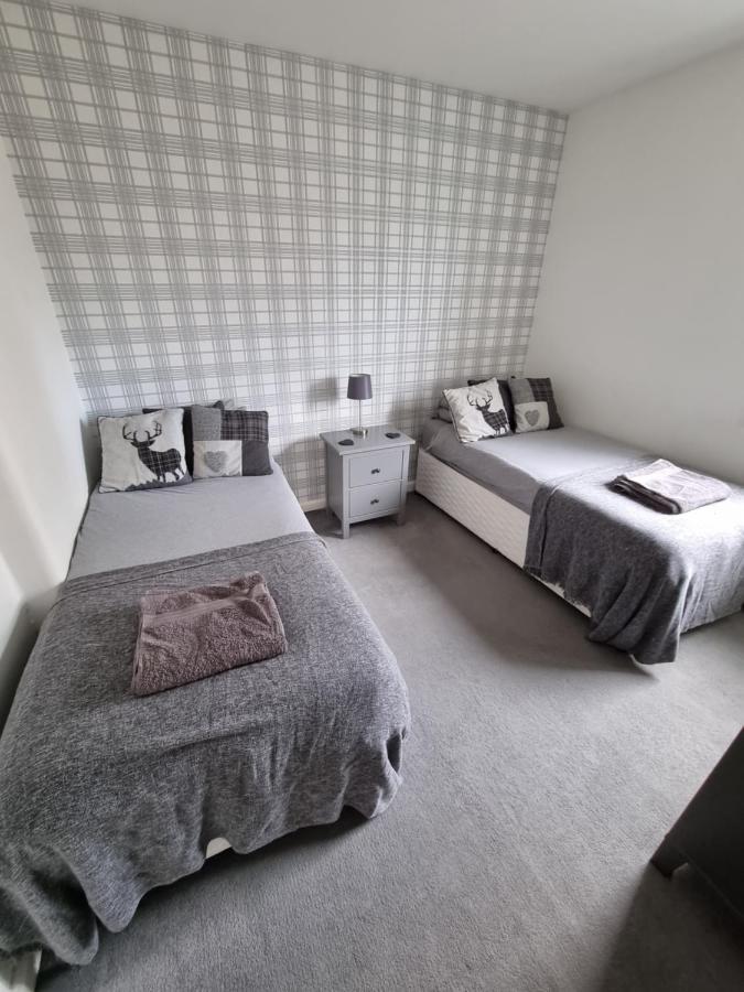 Bespoke Tours Scotland Accommodation @ Morrison Street Edinburgh Ngoại thất bức ảnh