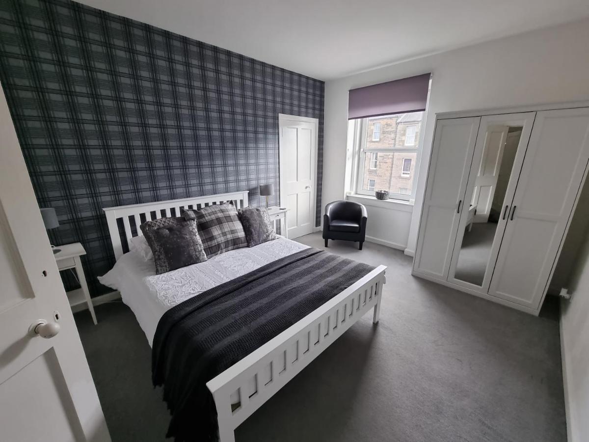 Bespoke Tours Scotland Accommodation @ Morrison Street Edinburgh Ngoại thất bức ảnh
