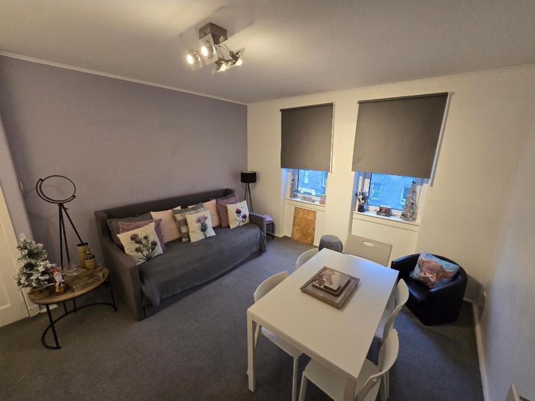 Bespoke Tours Scotland Accommodation @ Morrison Street Edinburgh Ngoại thất bức ảnh