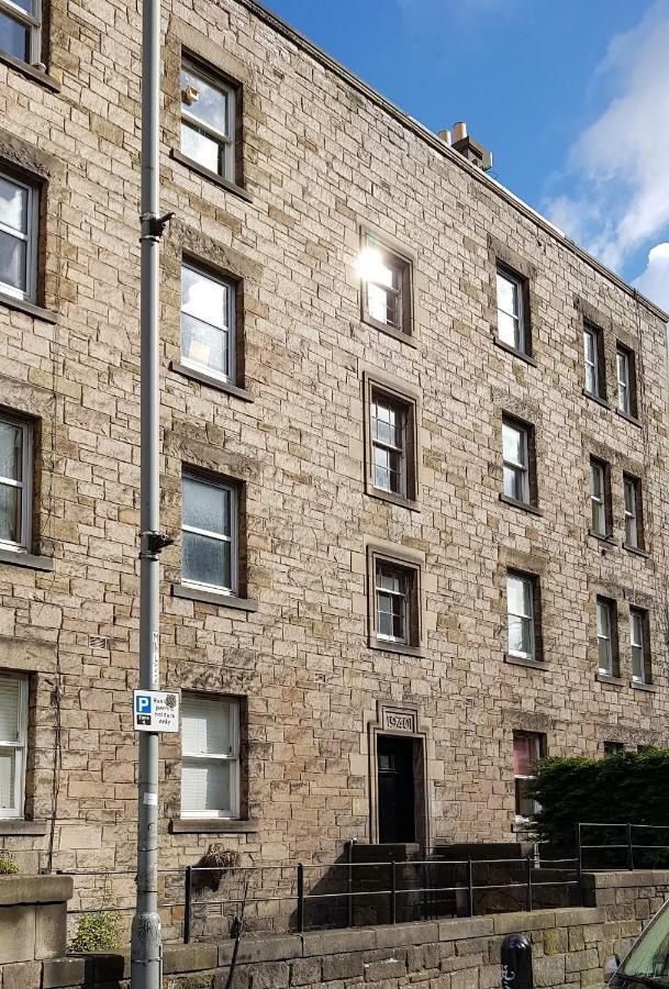 Bespoke Tours Scotland Accommodation @ Morrison Street Edinburgh Ngoại thất bức ảnh