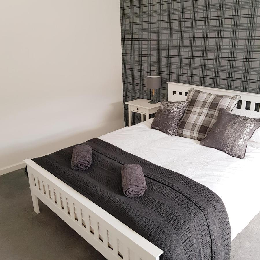 Bespoke Tours Scotland Accommodation @ Morrison Street Edinburgh Ngoại thất bức ảnh