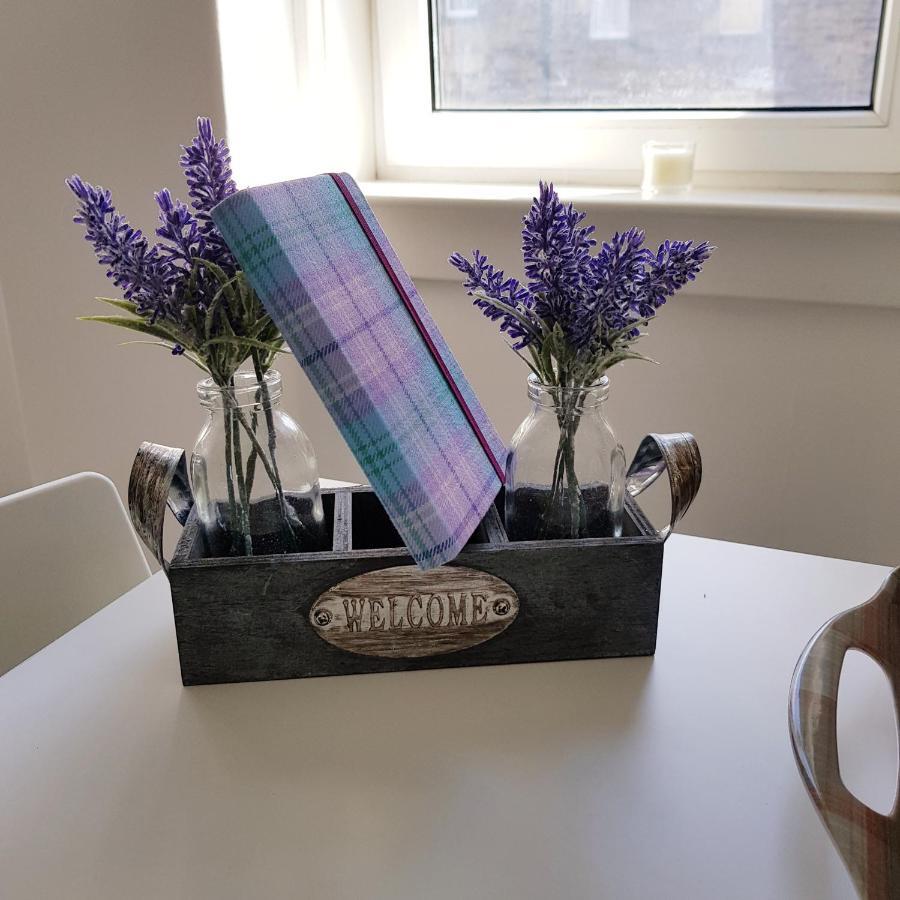 Bespoke Tours Scotland Accommodation @ Morrison Street Edinburgh Ngoại thất bức ảnh