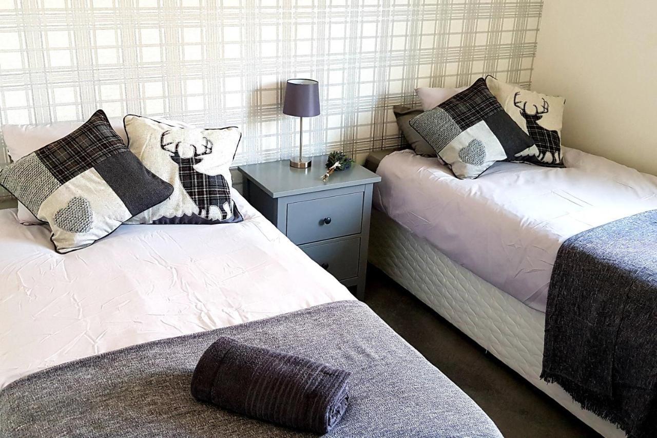 Bespoke Tours Scotland Accommodation @ Morrison Street Edinburgh Ngoại thất bức ảnh